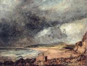 John Constable Weymouth Bay china oil painting reproduction